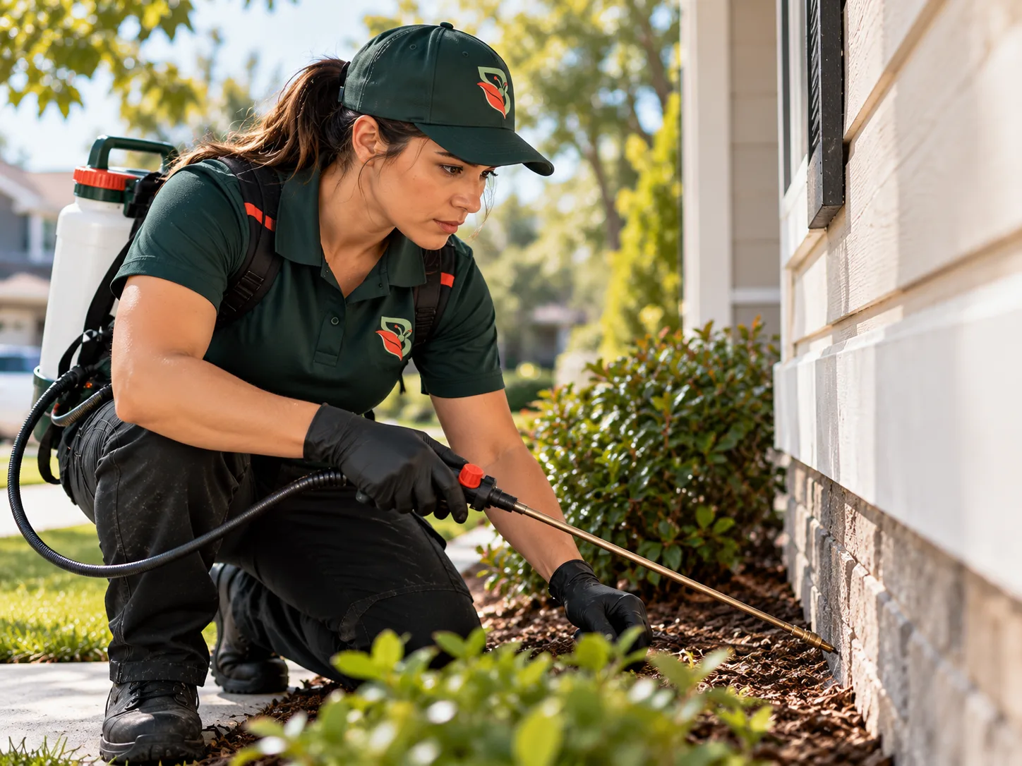 Pest Control company in Hosford, FL