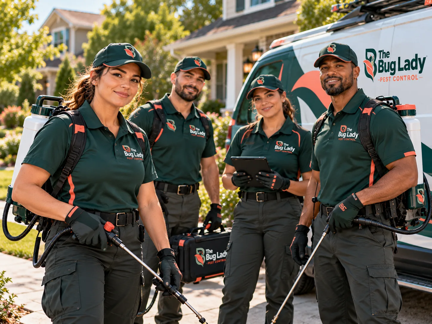 Pest Control in Hosford, FL near me