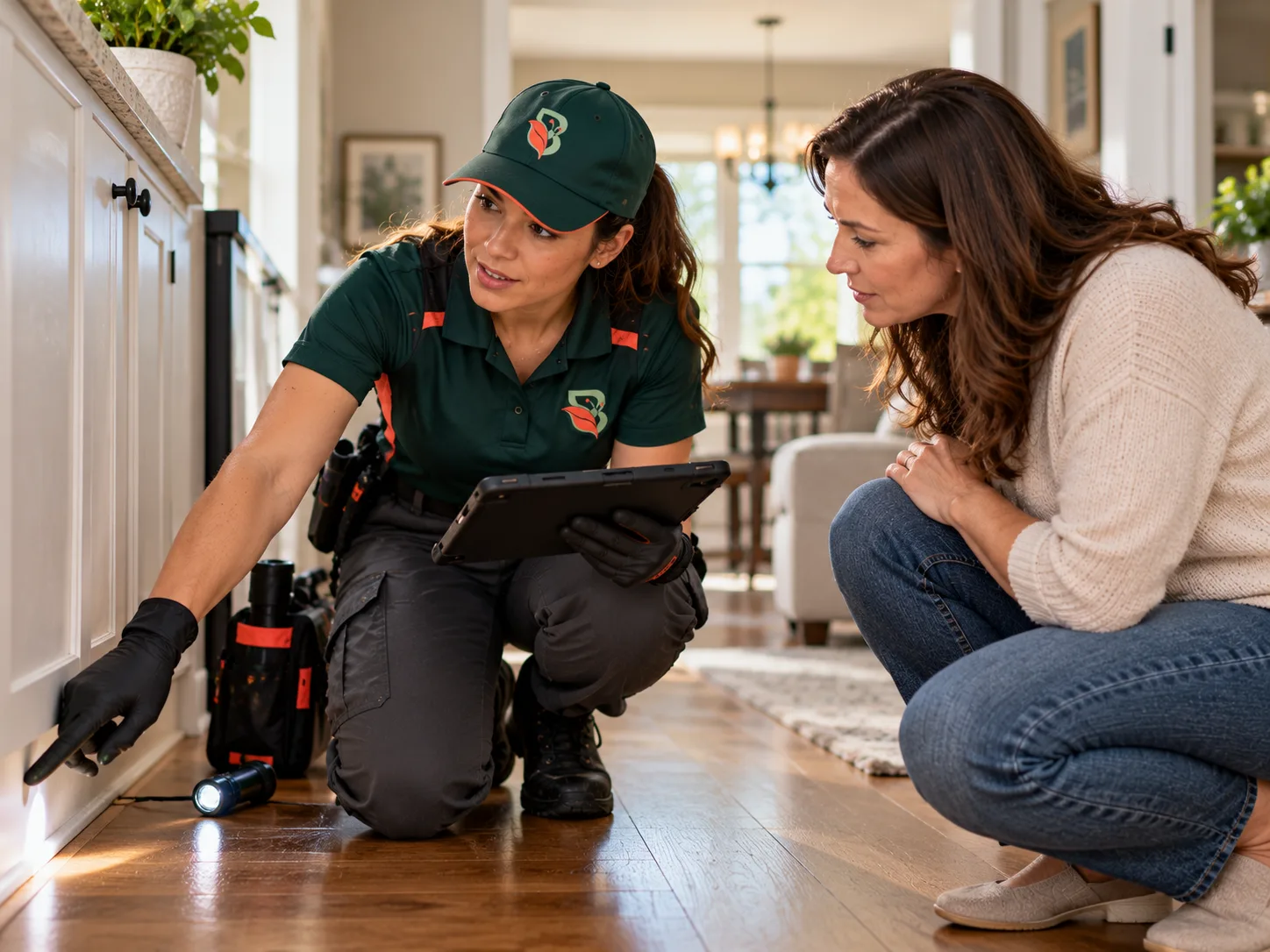 Pest Control Hosford, FL FAQs